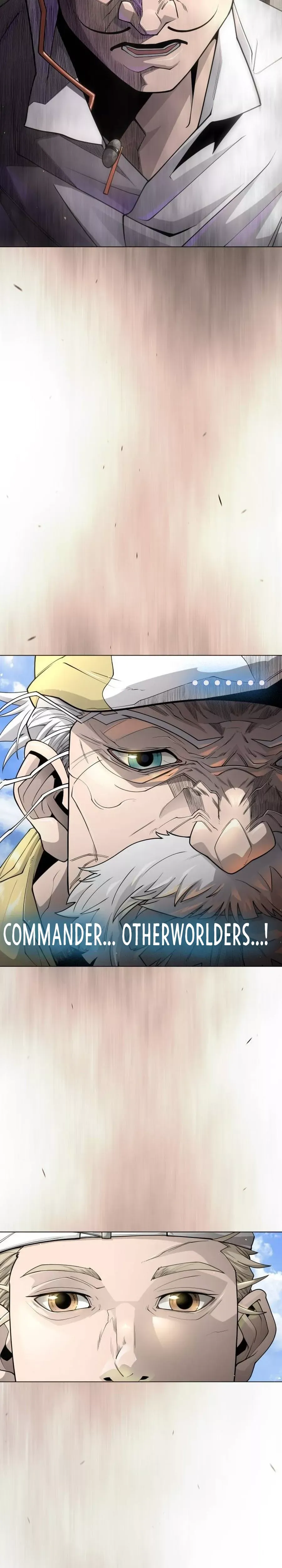 Read Superhuman Era Manga Online