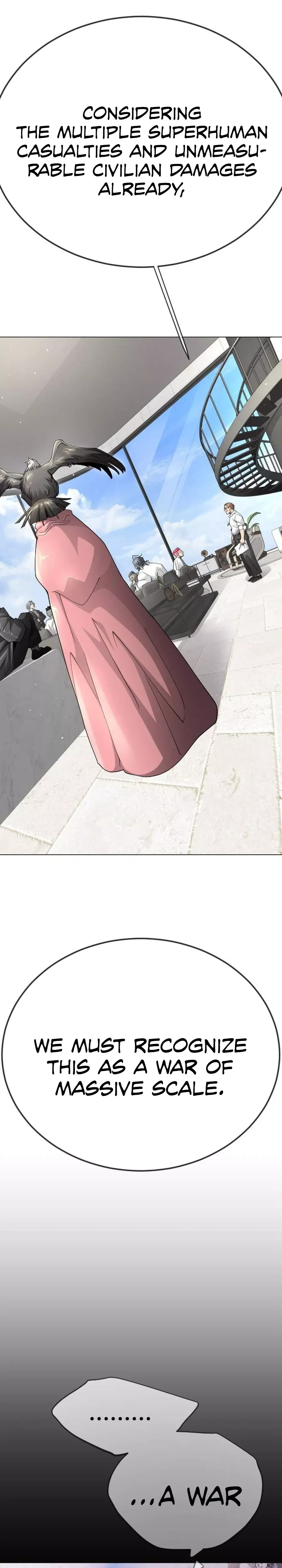 Read Superhuman Era Manga Online