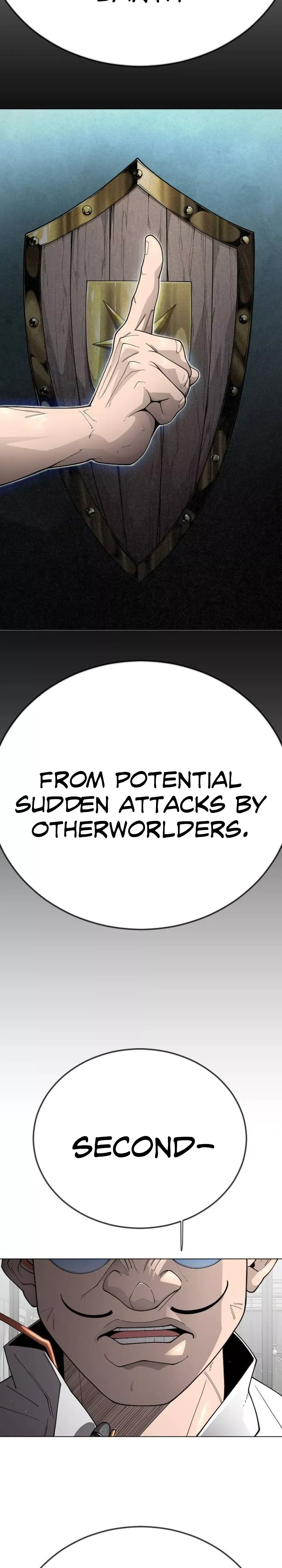 Read Superhuman Era Manga Online