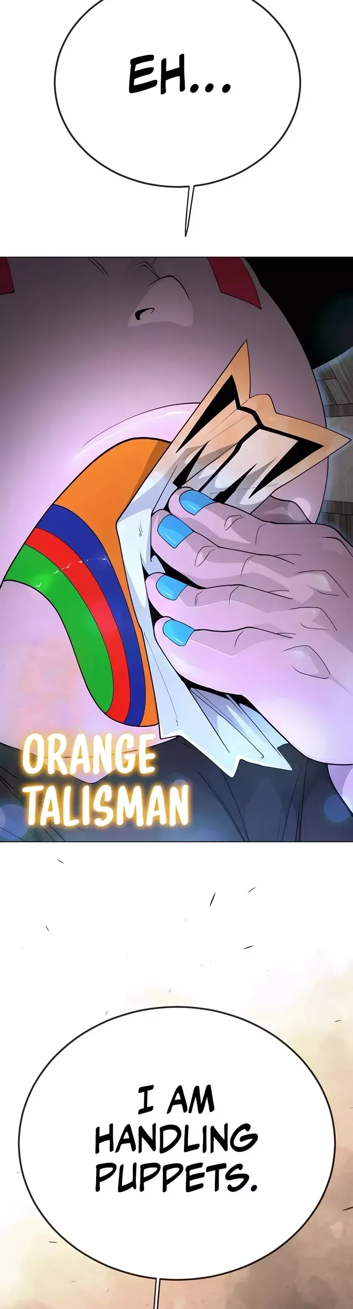 Read Superhuman Era Manga Online