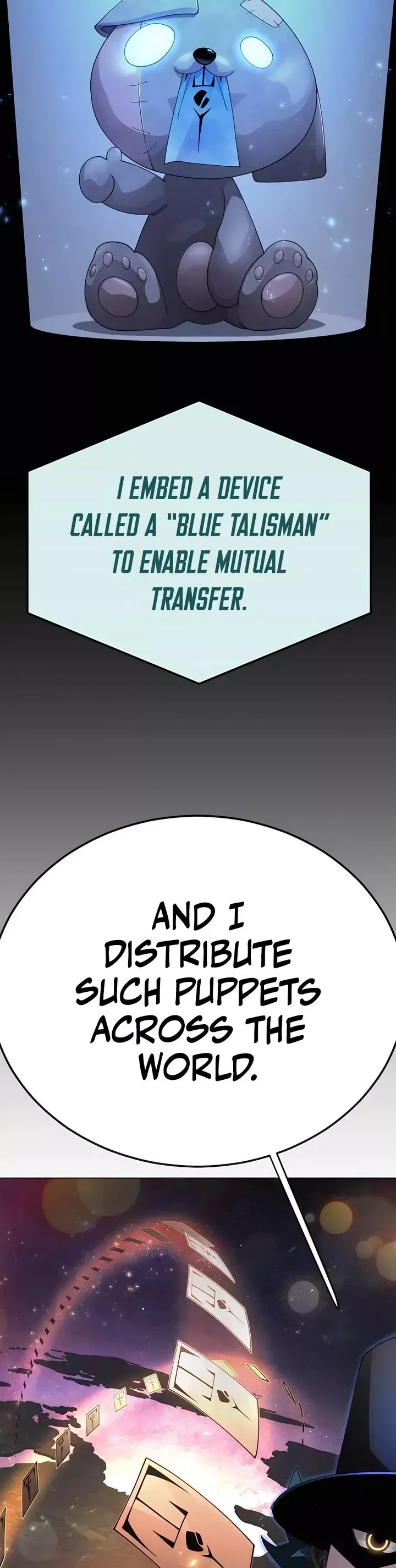 Read Superhuman Era Manga Online