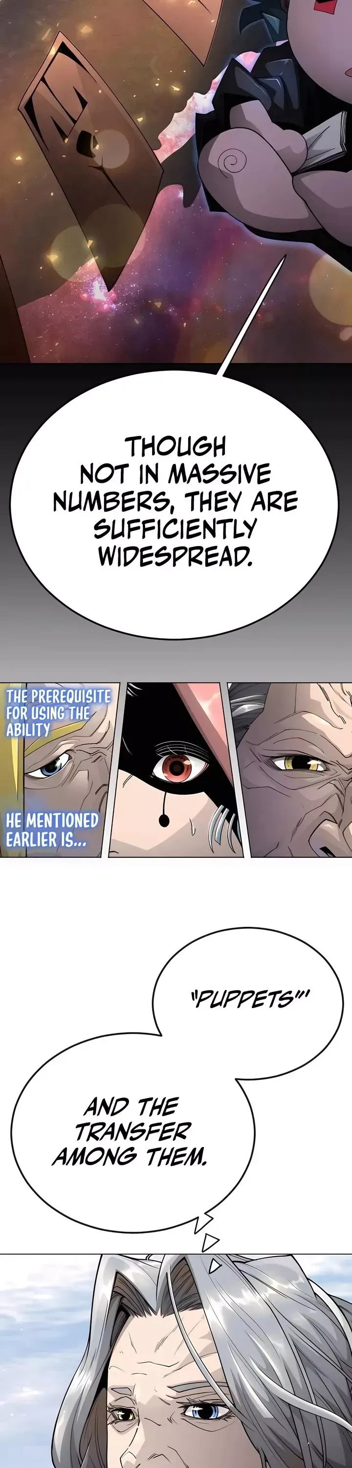 Read Superhuman Era Manga Online