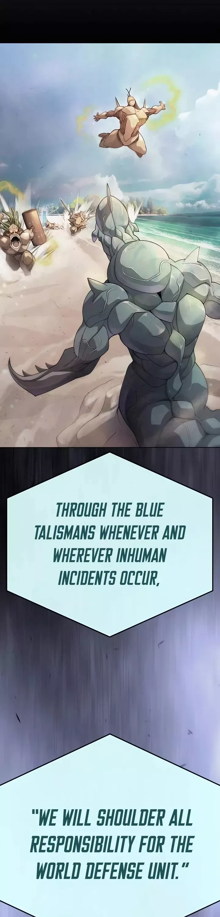 Read Superhuman Era Manga Online