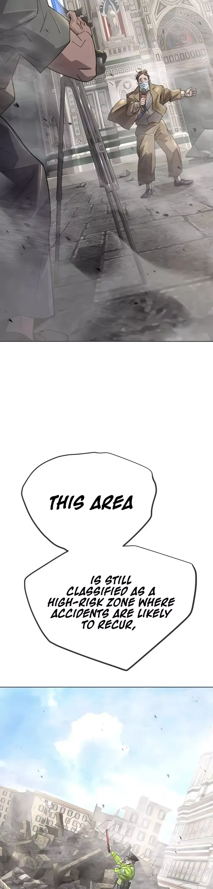 Read Superhuman Era Manga Online