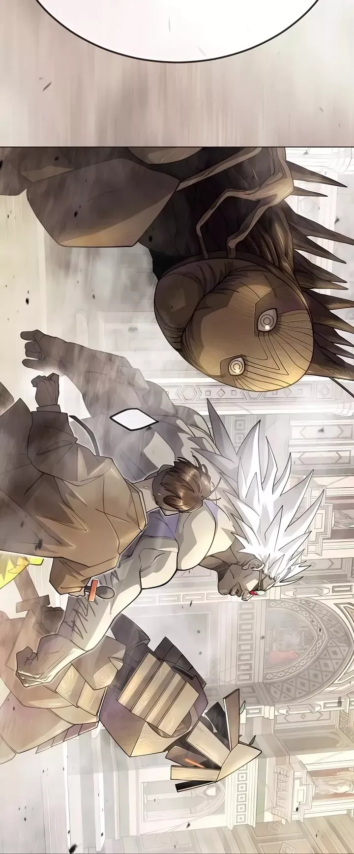 Read Superhuman Era Manga Online