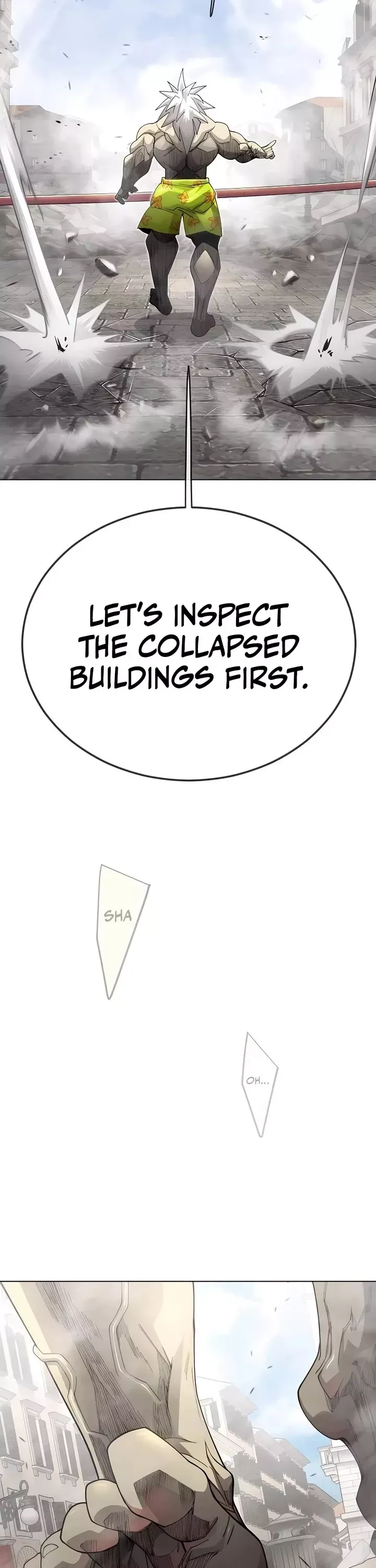 Read Superhuman Era Manga Online