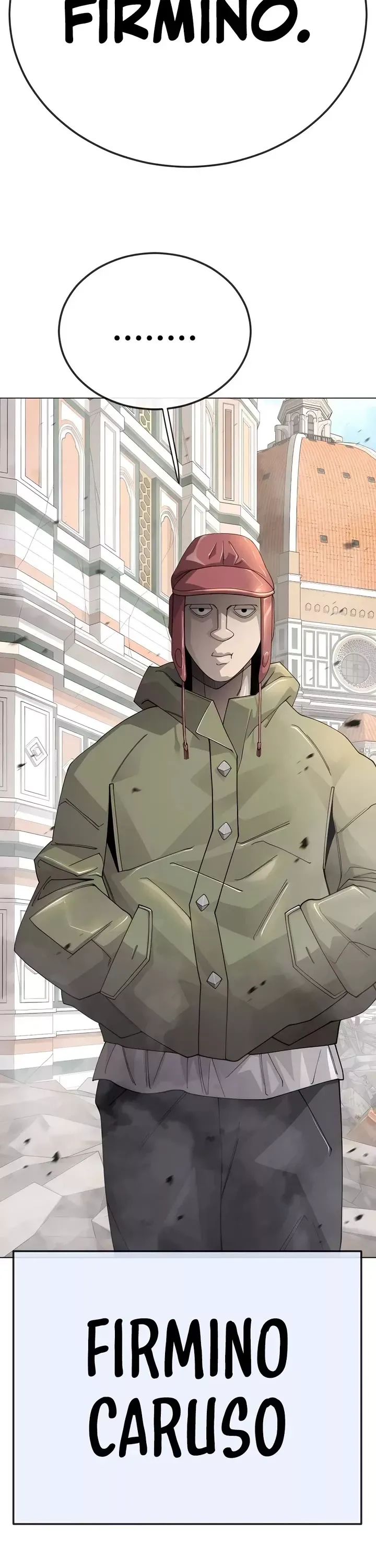 Read Superhuman Era Manga Online