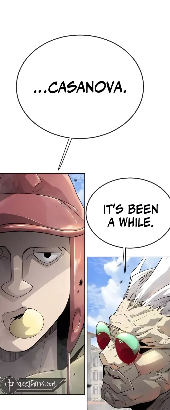 Read Superhuman Era Manga Online
