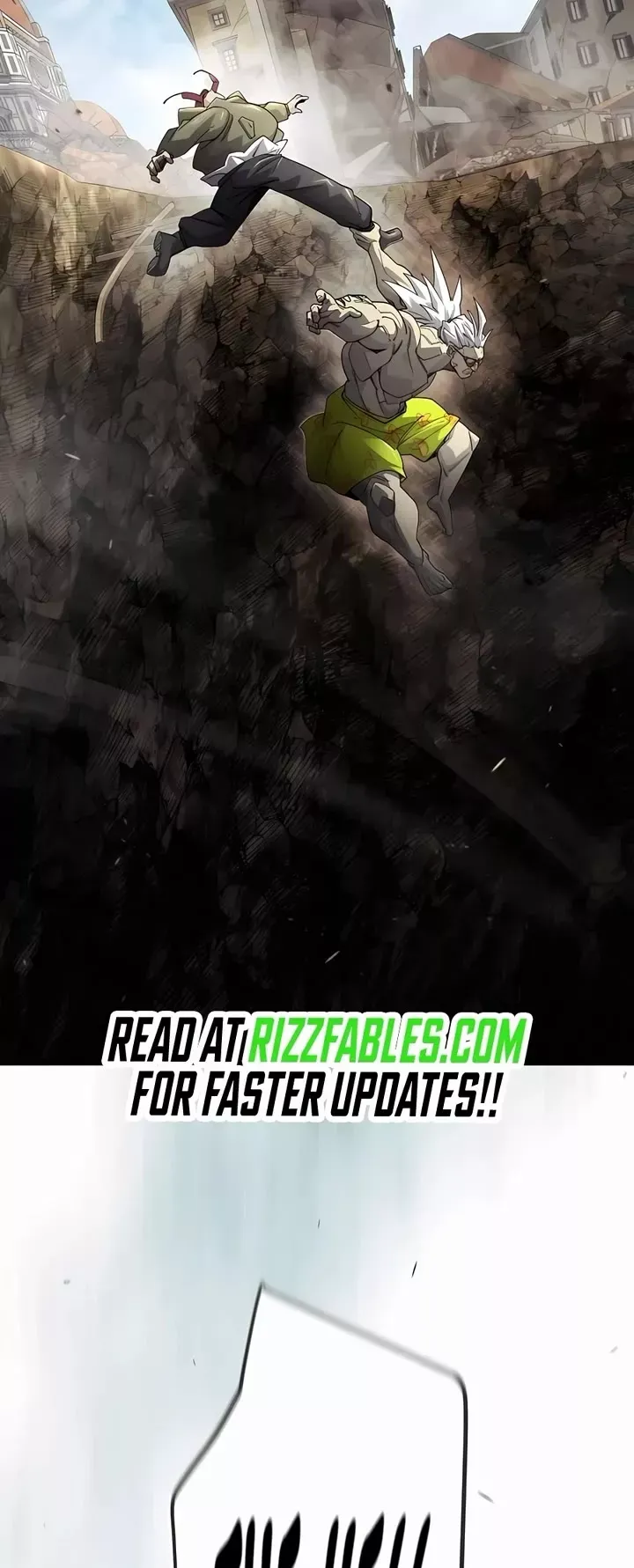 Read Superhuman Era Manga Online