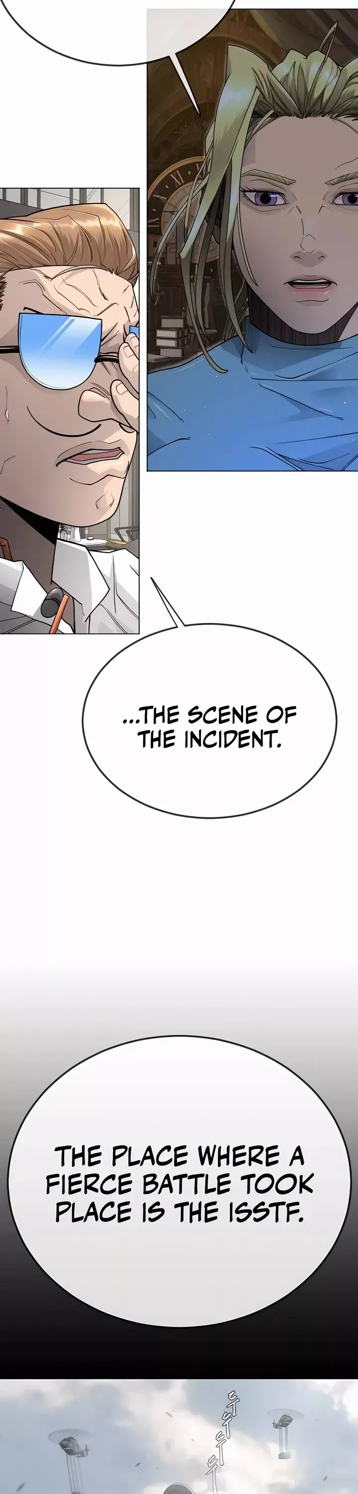 Read Superhuman Era Manga Online