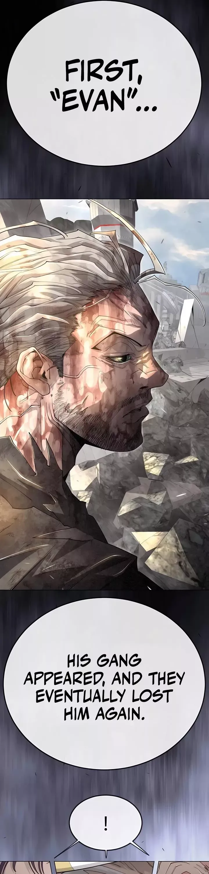 Read Superhuman Era Manga Online