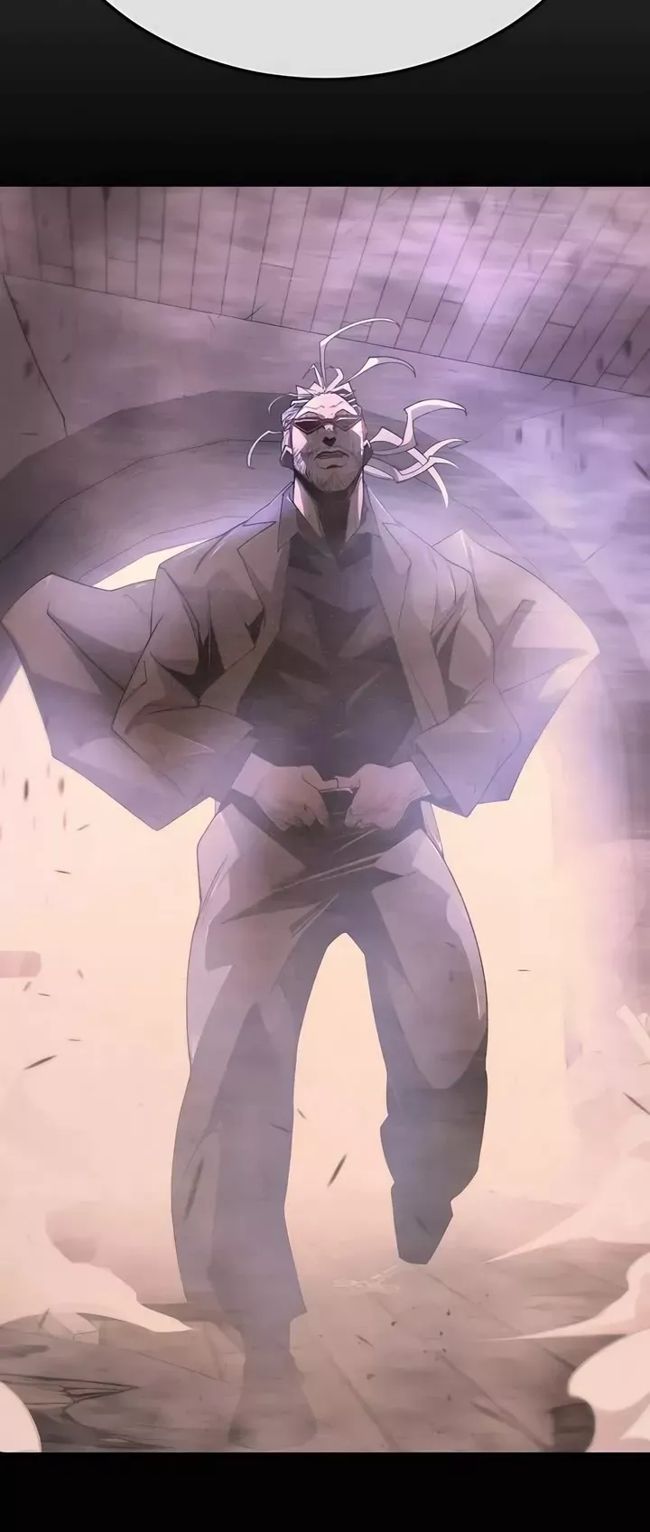 Read Superhuman Era Manga Online