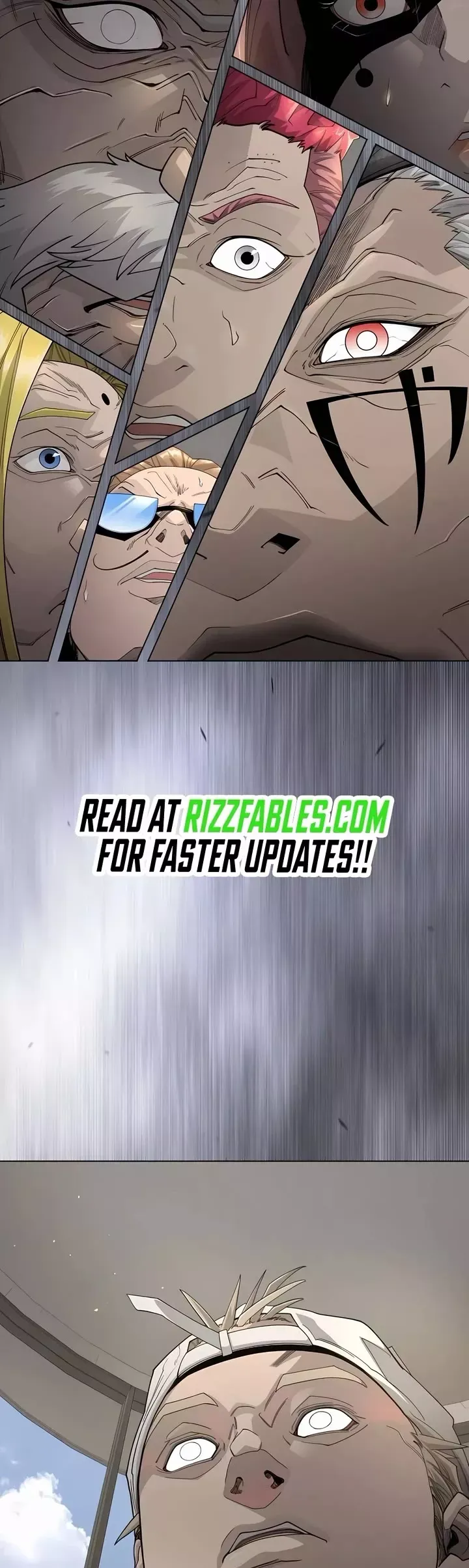 Read Superhuman Era Manga Online
