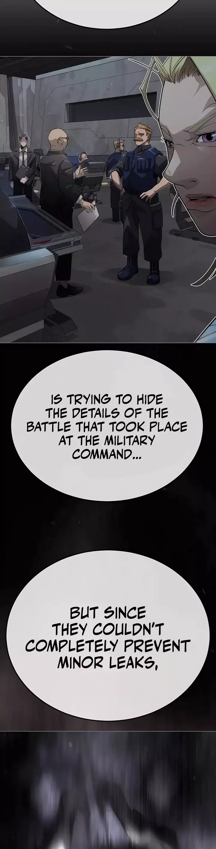 Read Superhuman Era Manga Online