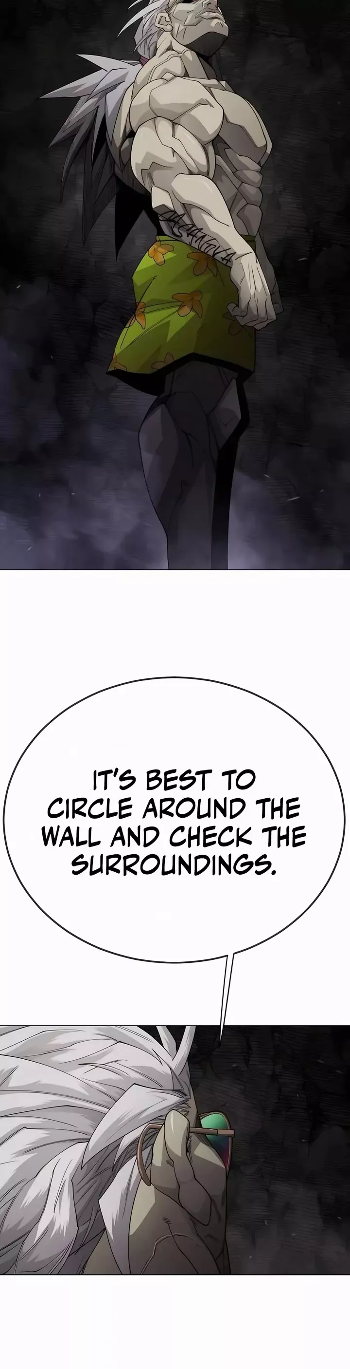 Read Superhuman Era Manga Online