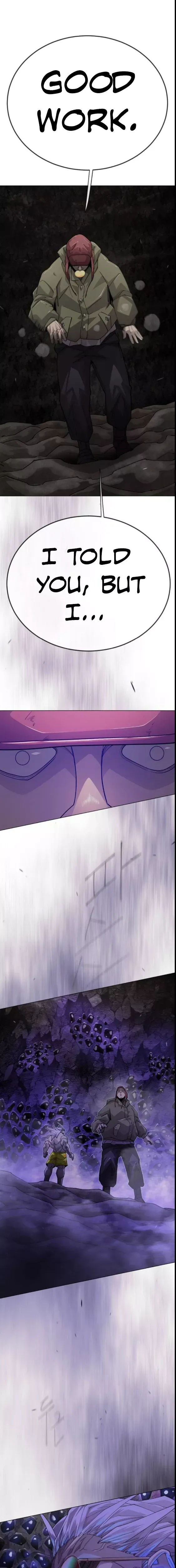 Read Superhuman Era Manga Online