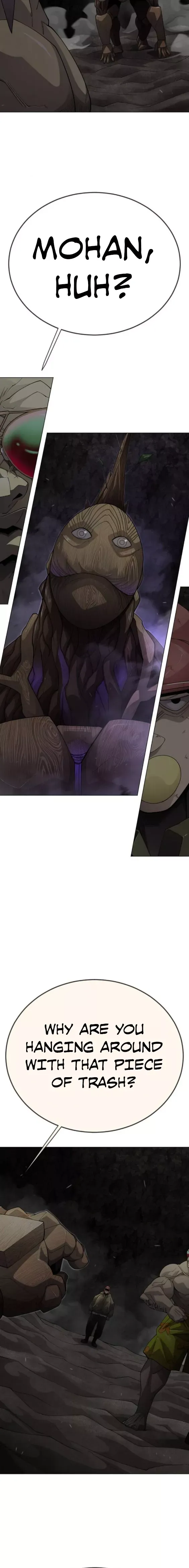 Read Superhuman Era Manga Online