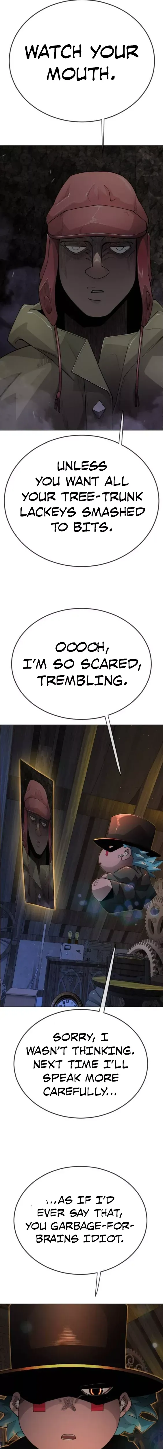 Read Superhuman Era Manga Online