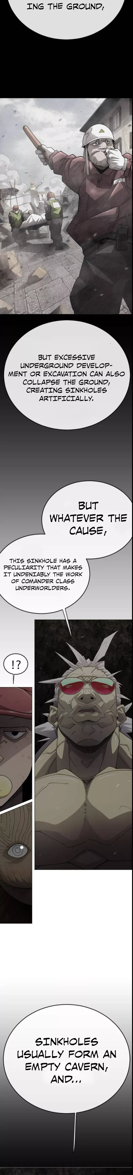 Read Superhuman Era Manga Online