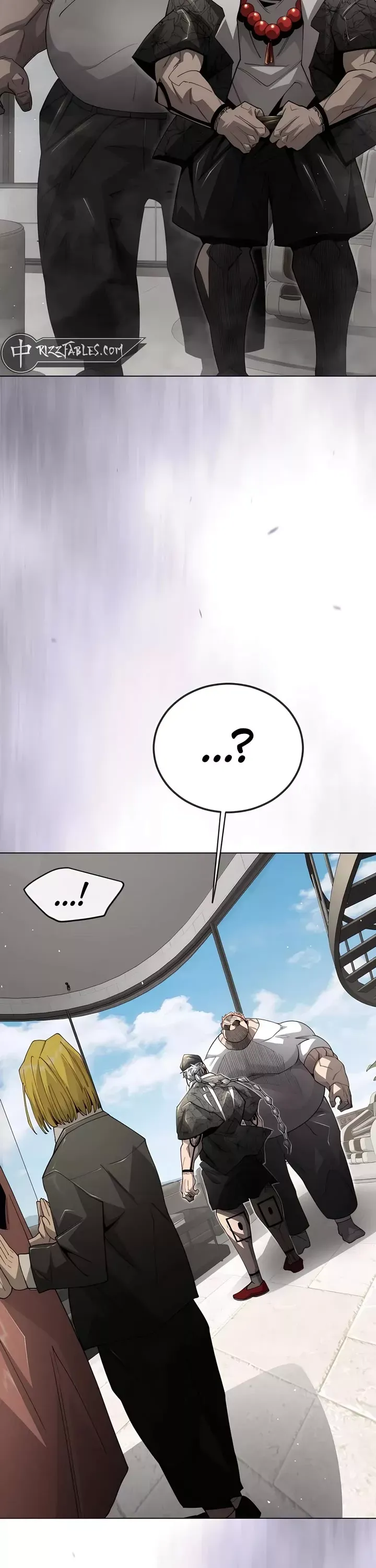 Read Superhuman Era Manga Online