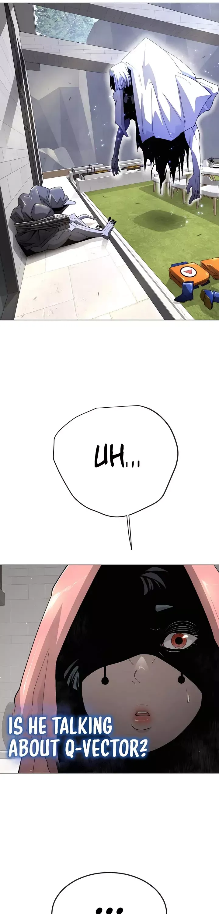 Read Superhuman Era Manga Online