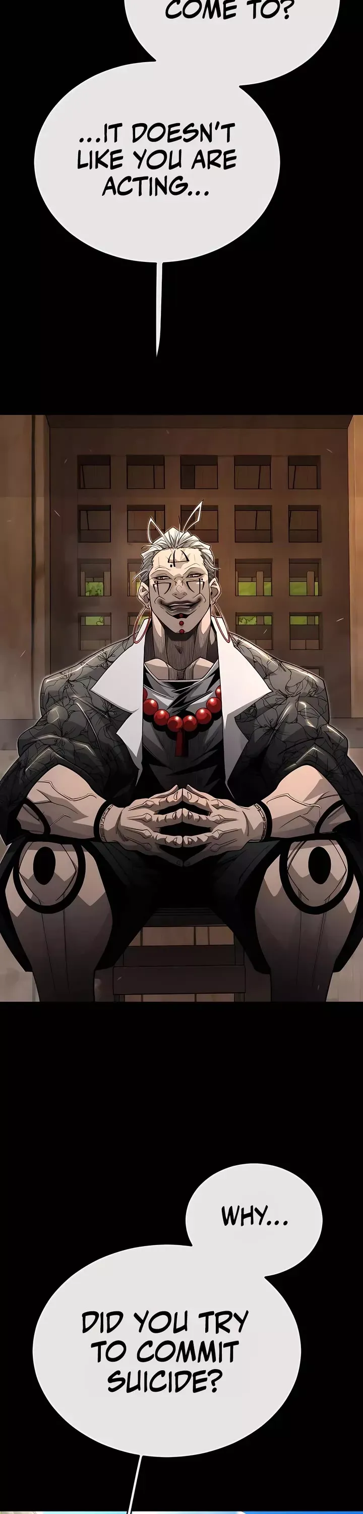 Read Superhuman Era Manga Online