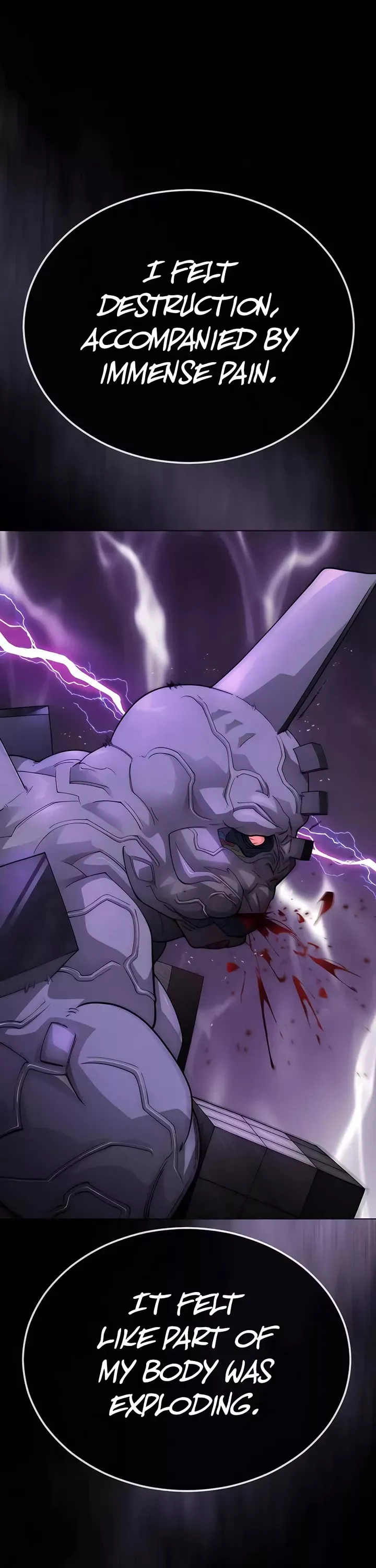Read Superhuman Era Manga Online