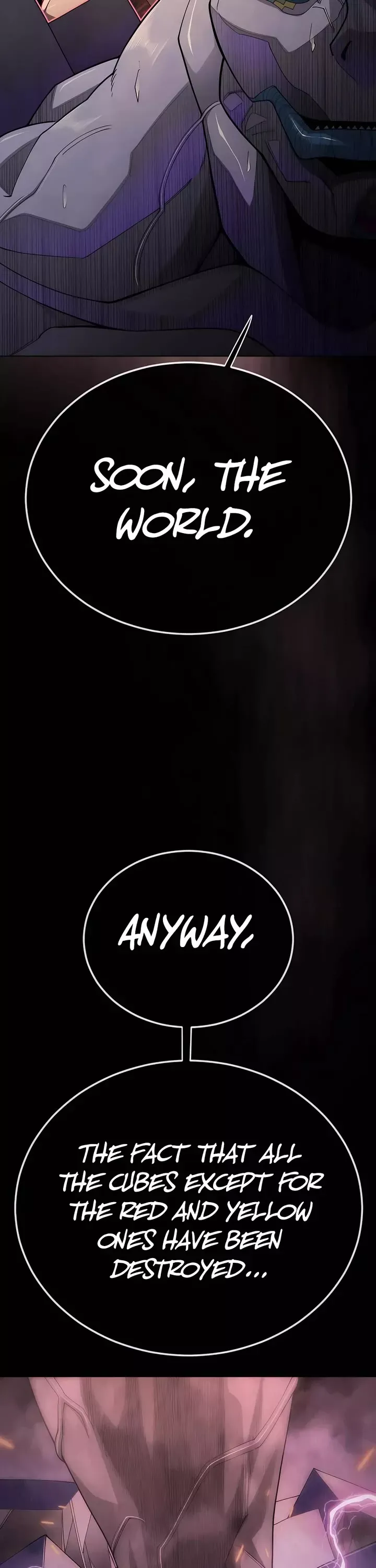 Read Superhuman Era Manga Online