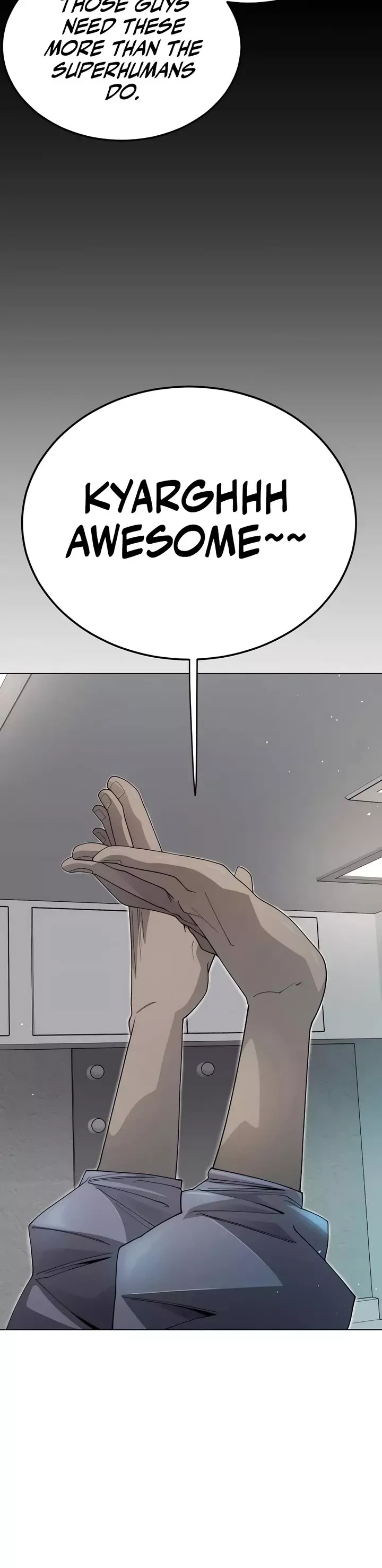 Read Superhuman Era Manga Online