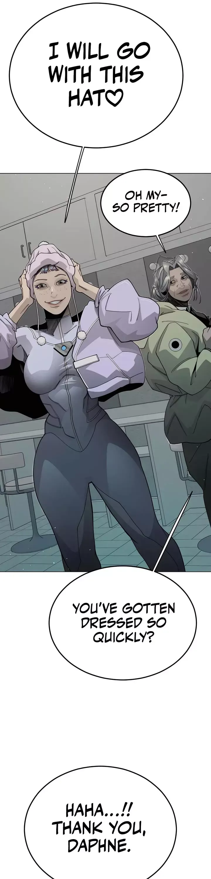 Read Superhuman Era Manga Online