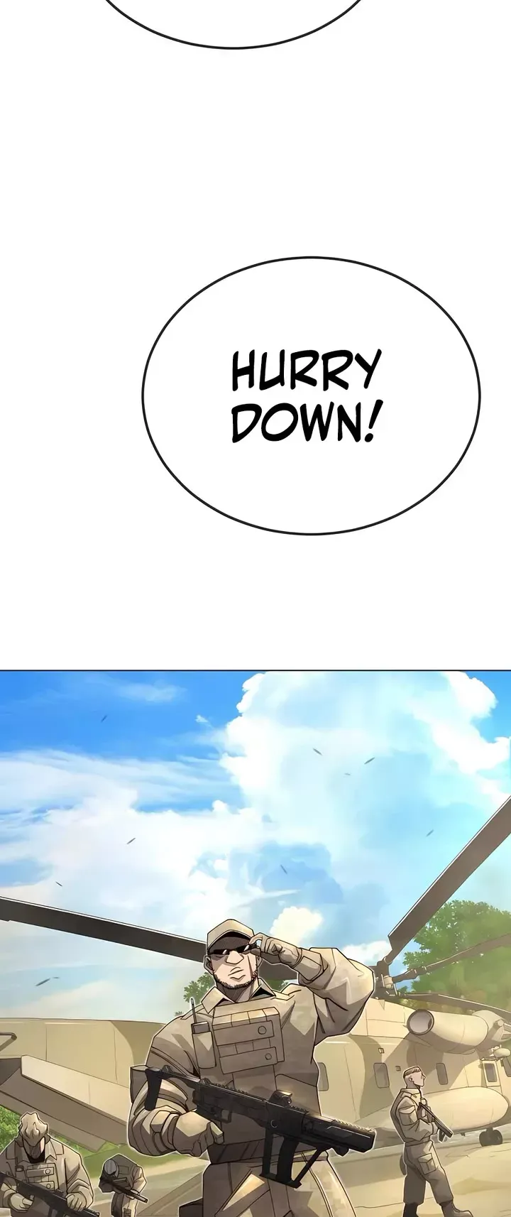 Read Superhuman Era Manga Online