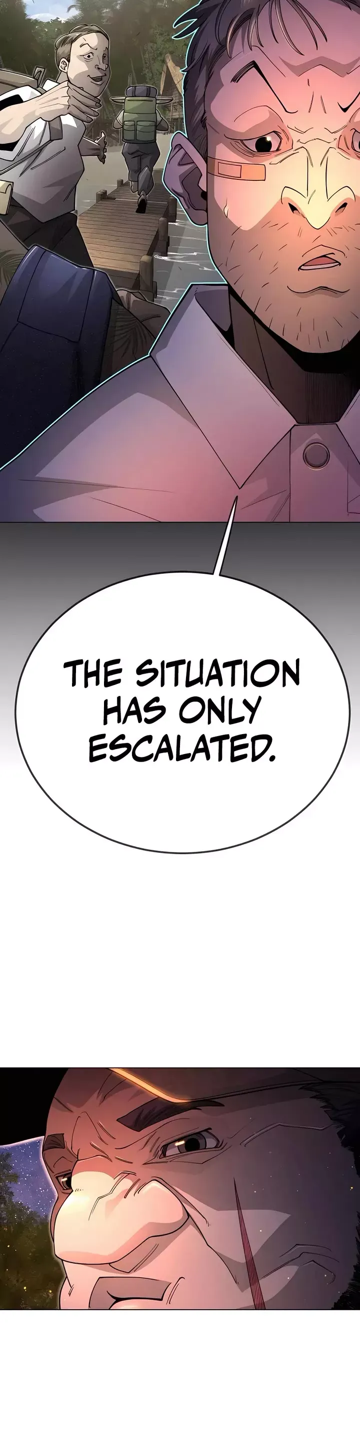 Read Superhuman Era Manga Online