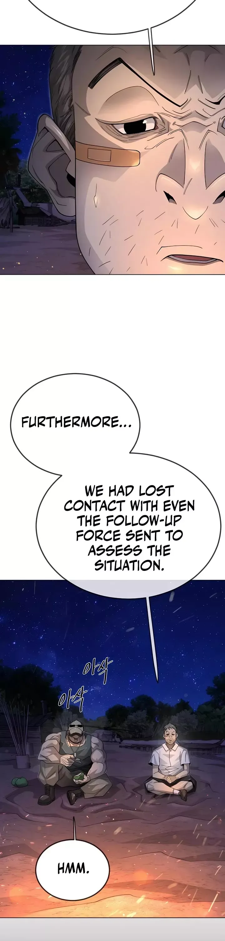 Read Superhuman Era Manga Online
