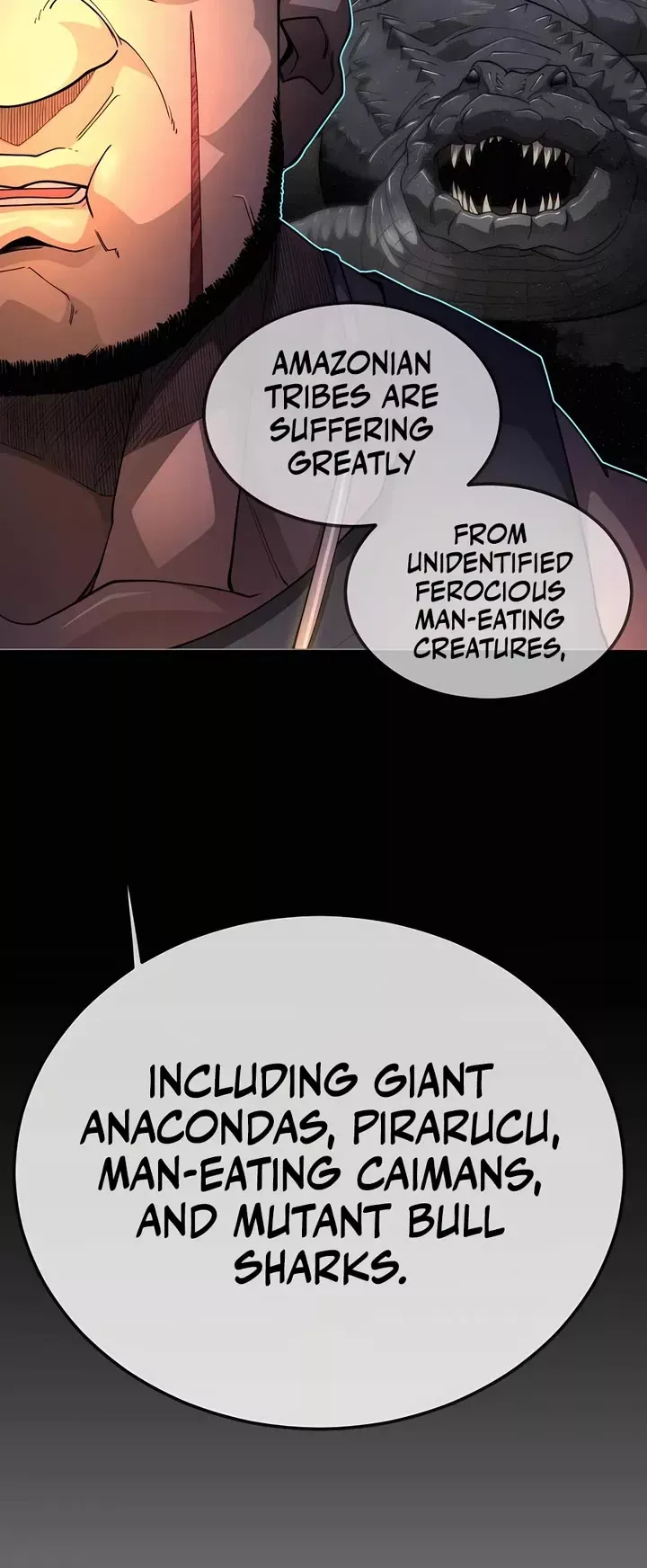 Read Superhuman Era Manga Online