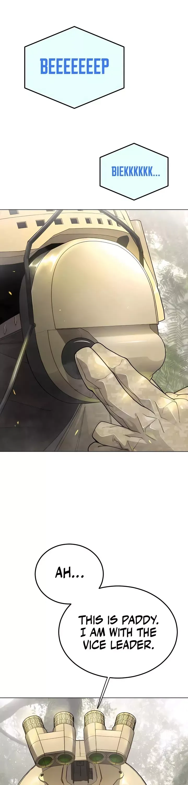 Read Superhuman Era Manga Online