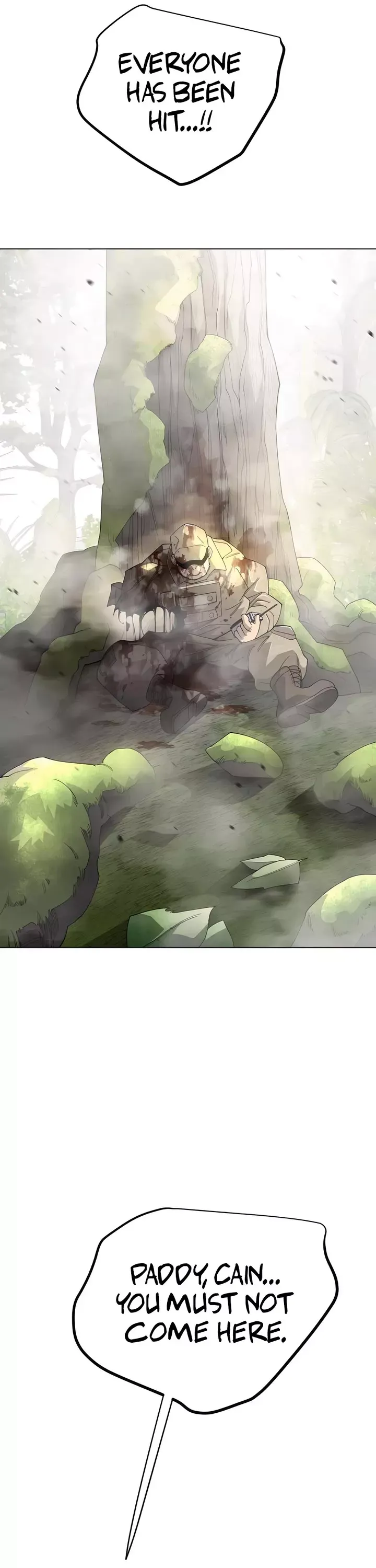 Read Superhuman Era Manga Online