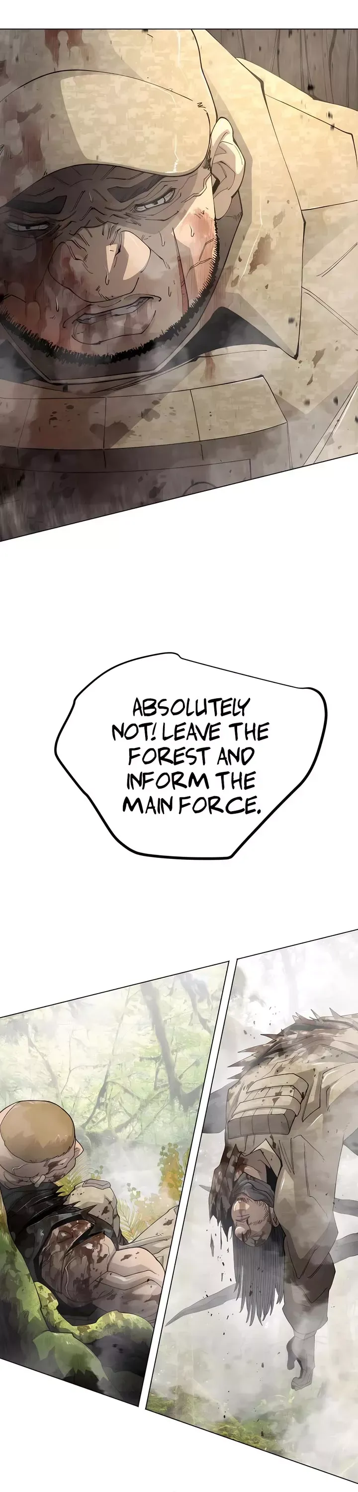 Read Superhuman Era Manga Online