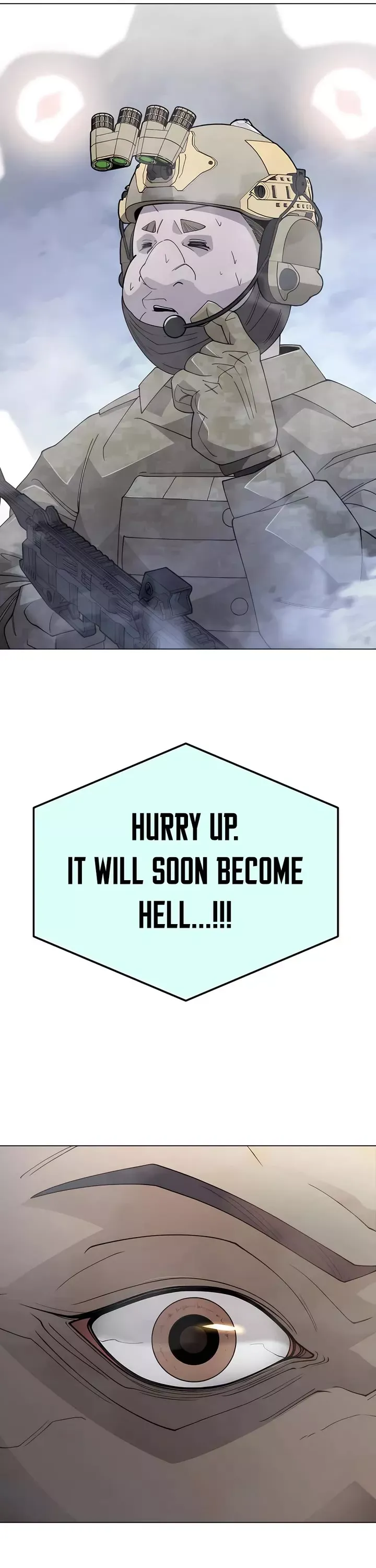 Read Superhuman Era Manga Online