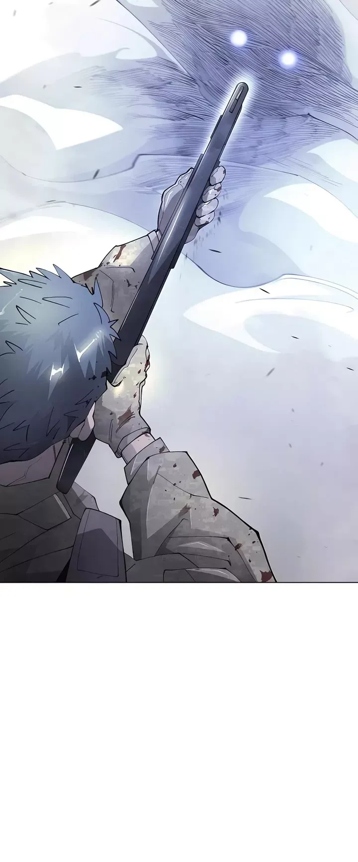 Read Superhuman Era Manga Online