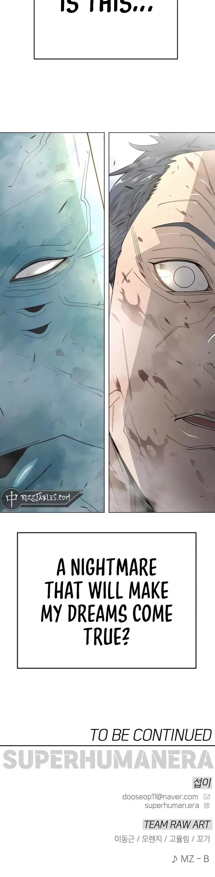 Read Superhuman Era Manga Online