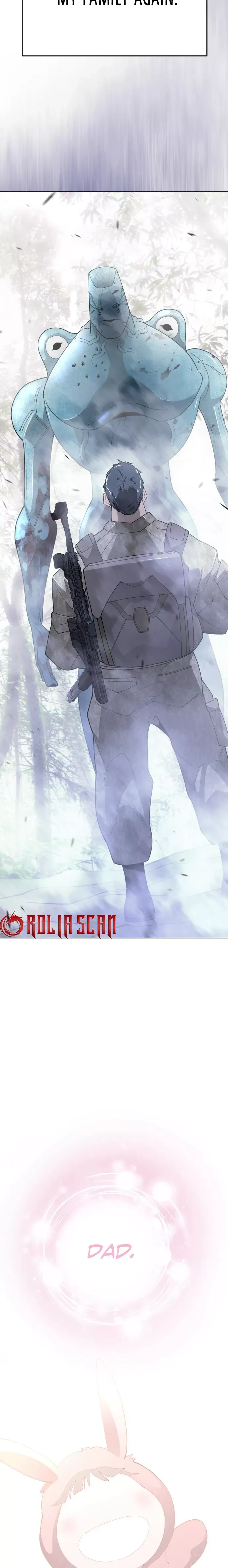 Read Superhuman Era Manga Online