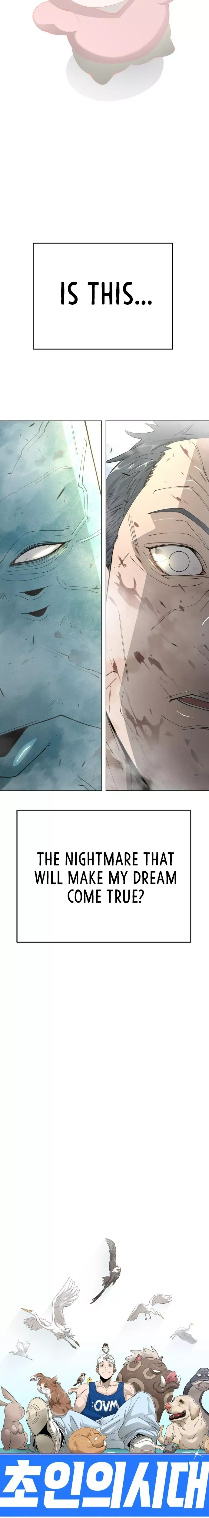Read Superhuman Era Manga Online