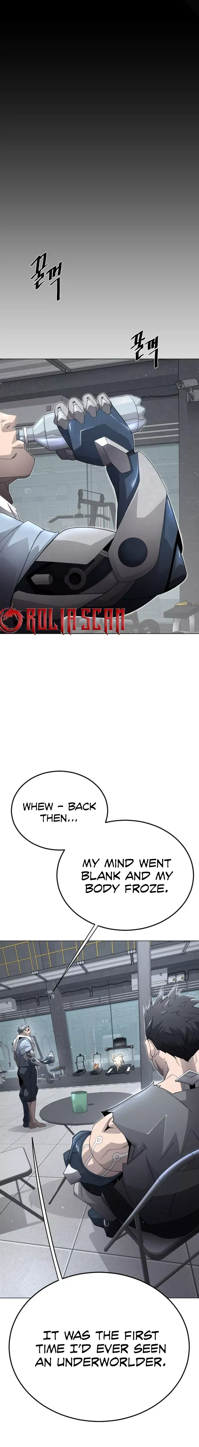 Read Superhuman Era Manga Online