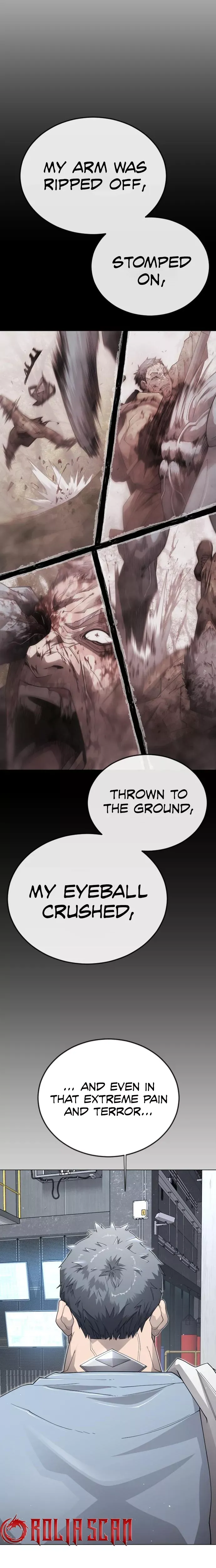 Read Superhuman Era Manga Online