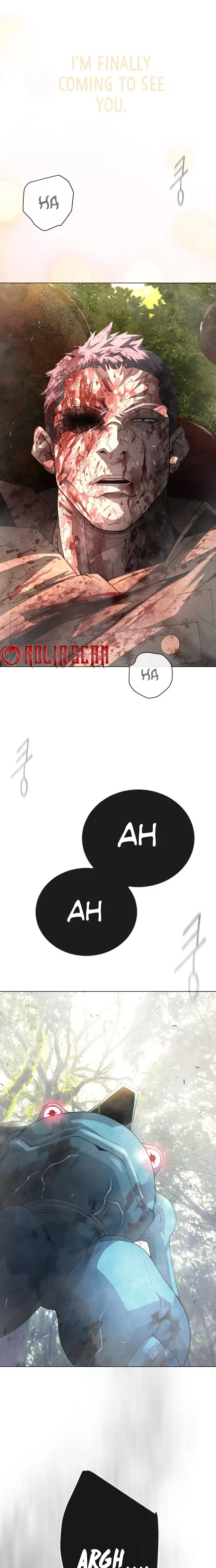 Read Superhuman Era Manga Online