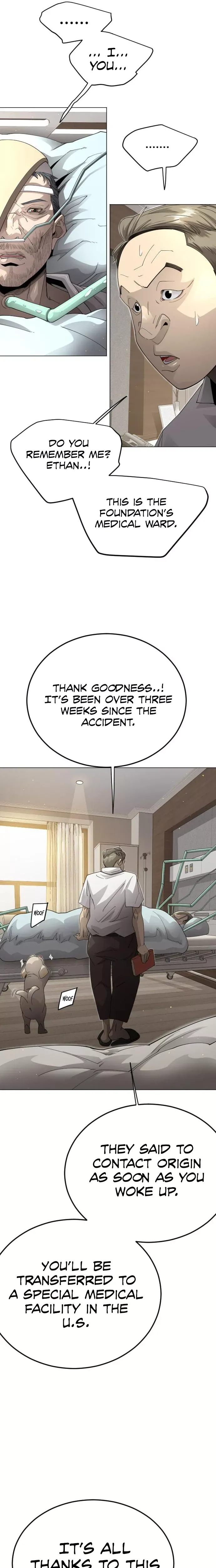 Read Superhuman Era Manga Online