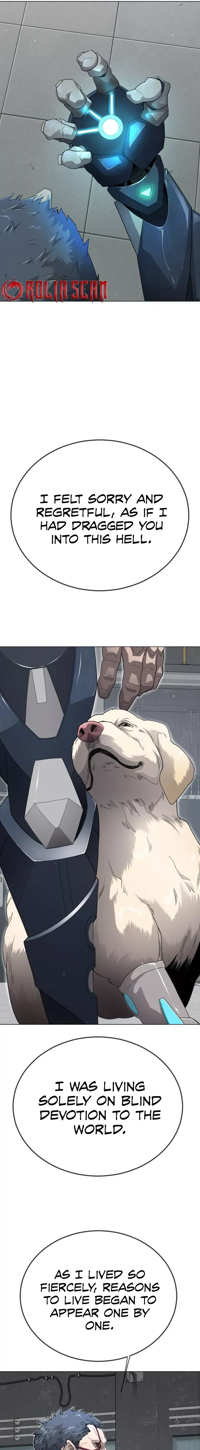 Read Superhuman Era Manga Online