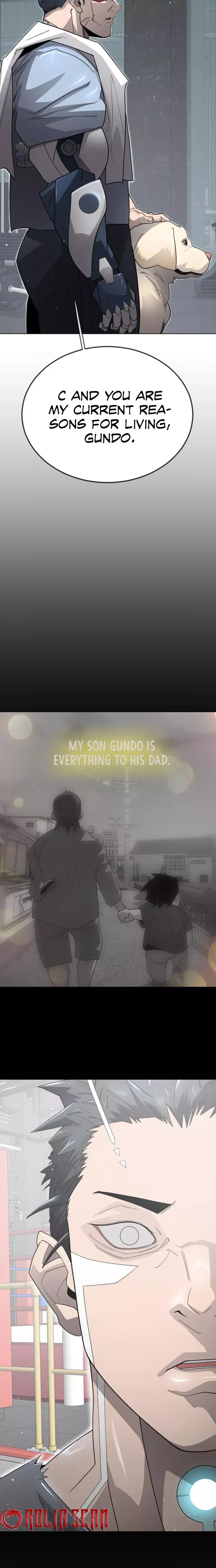 Read Superhuman Era Manga Online