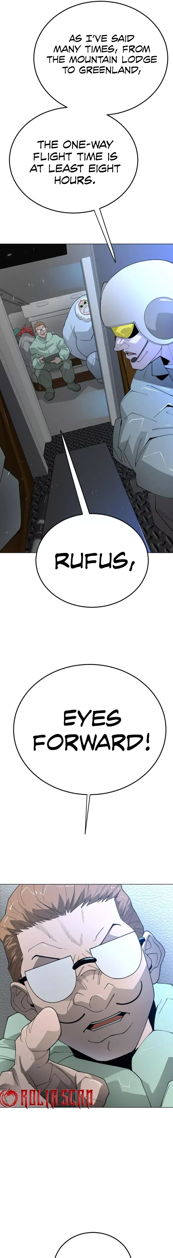 Read Superhuman Era Manga Online