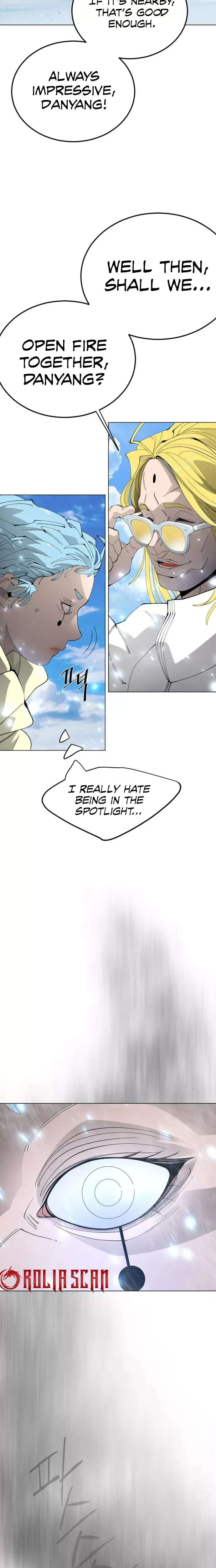 Read Superhuman Era Manga Online